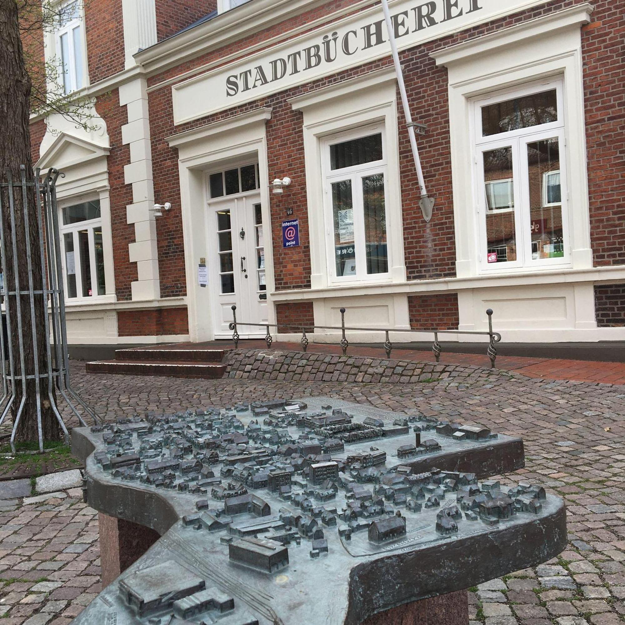 Ferienwohnung-Austernfischer Niebüll Eksteriør bilde